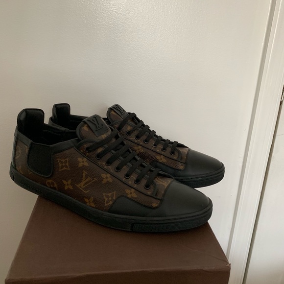 Louis Vuitton’s low top monogram sneaker - Picture 2 of 3